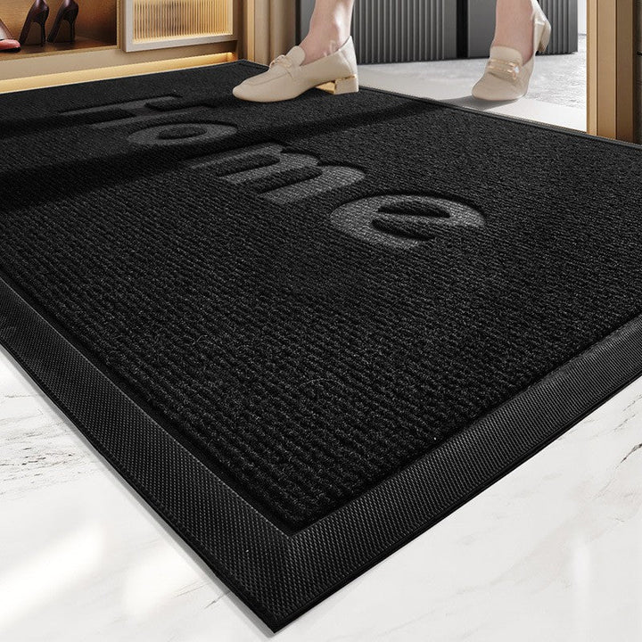 Geometric Pattern Entrance Mat Kalsten