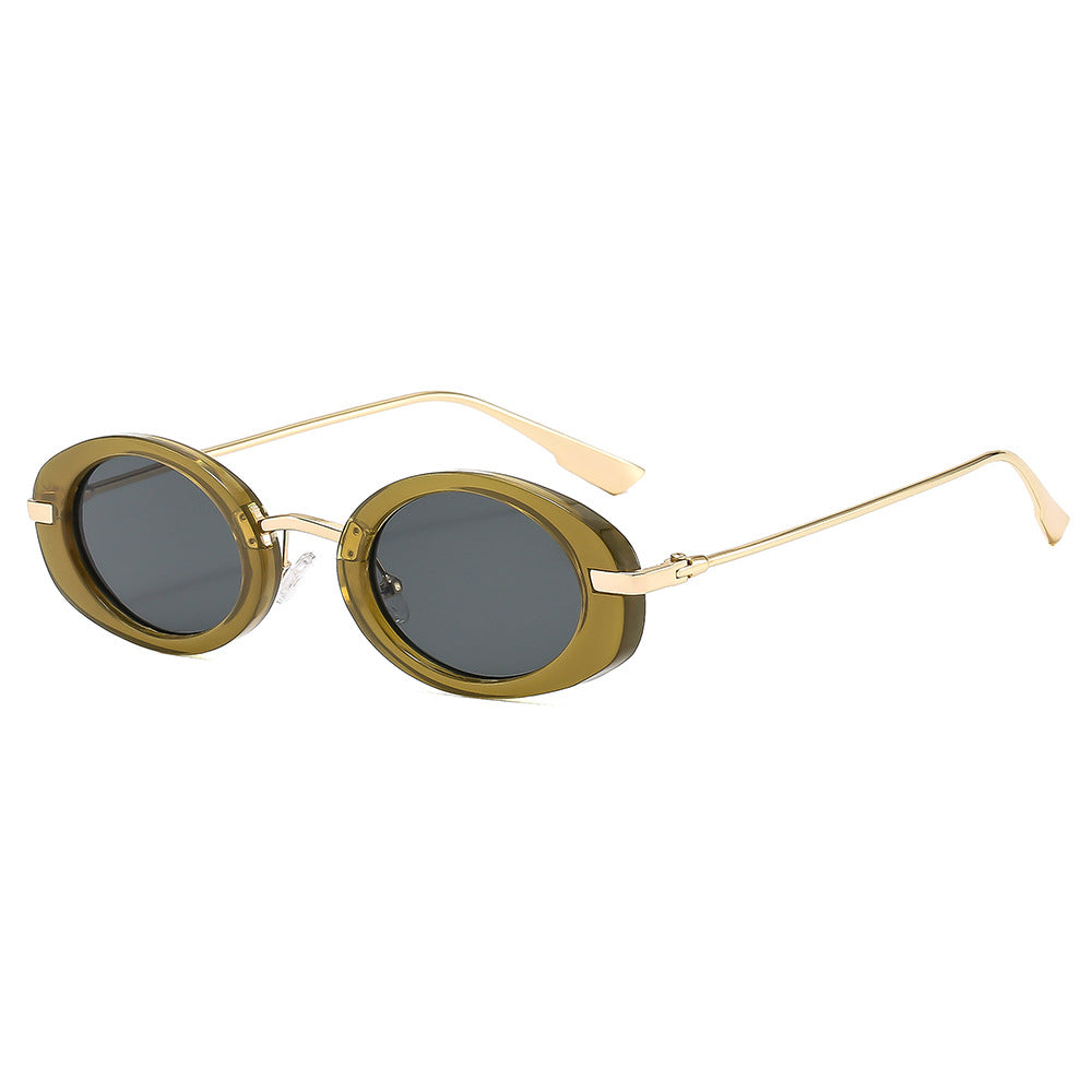 Women's fashionable sunglasses in avant-garde design Kalsten
