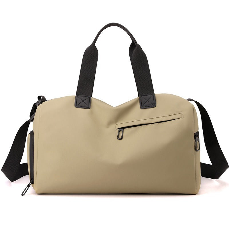 Sleek Multi-Functional Travel Duffel Bag Kalsten
