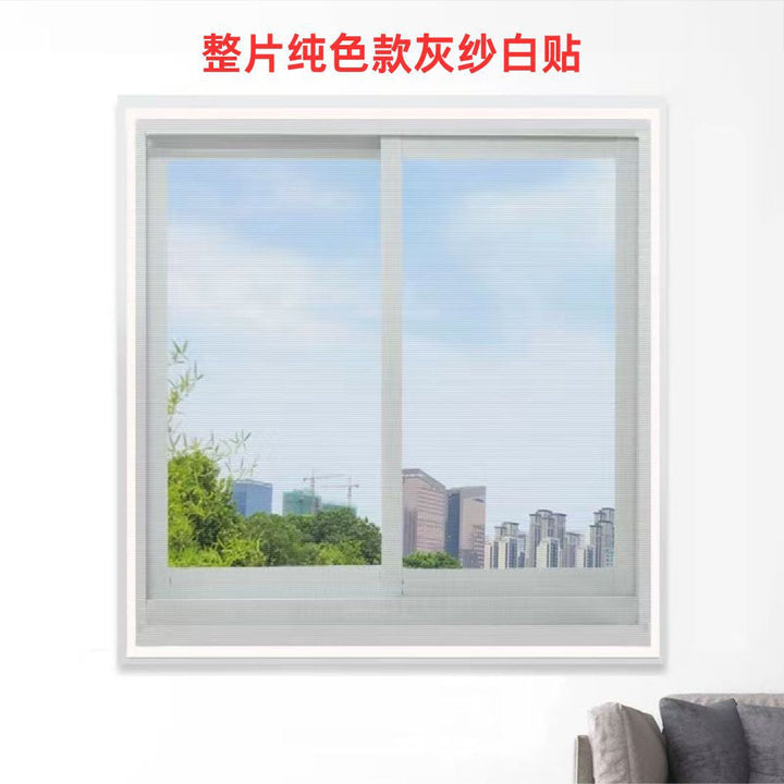 Unisex Transparent Fly Screen Kalsten