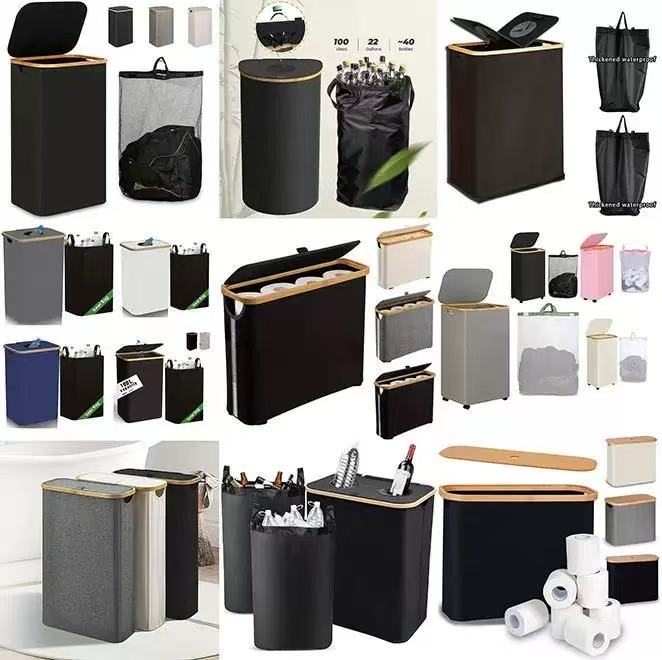 Laundry Basket Acalora