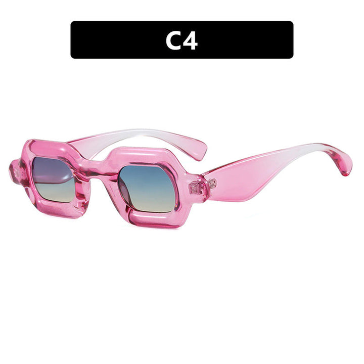 Women's Shaped Sunglasses Kalsten