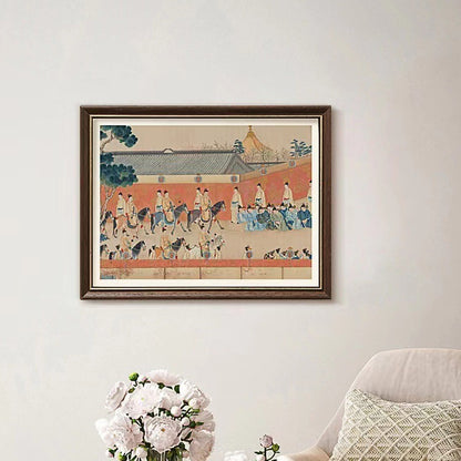 Decorative Art Print