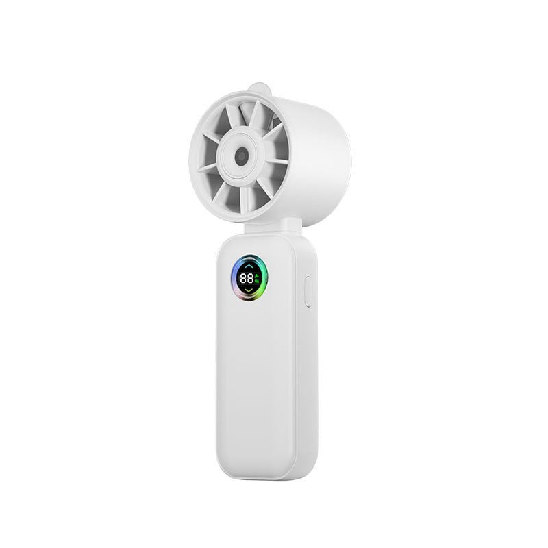 High-Performance Digital Display Handheld Fan Kalsten