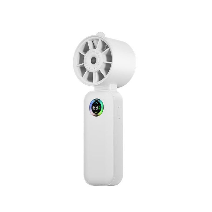 High-Performance Digital Display Handheld Fan Kalsten