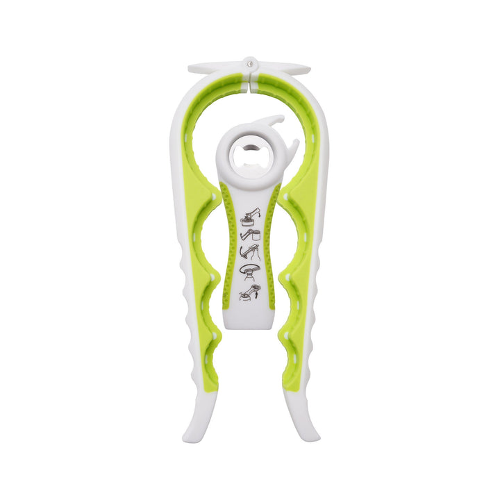 Multifunctional kitchen helper with integrated bottle opener function Kalsten