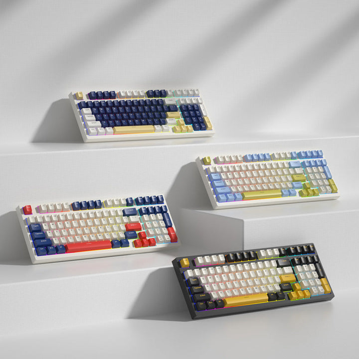 Custom Mechanical Keyboard Kalsten