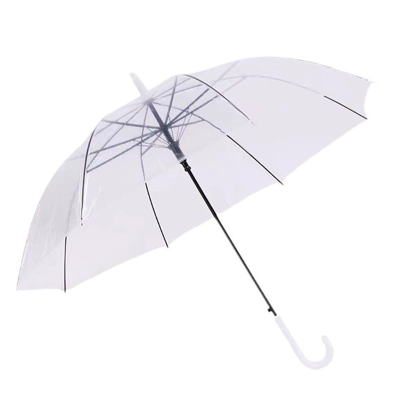 Ladies umbrella with innovative double canopy design Kalsten