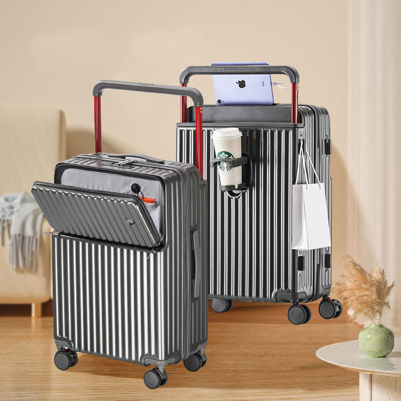 Unisex Innovative Multi-Functional Cabin Luggage Kalsten