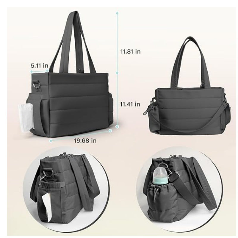 Multifunctional Leisure Consultation Bag Kalsten