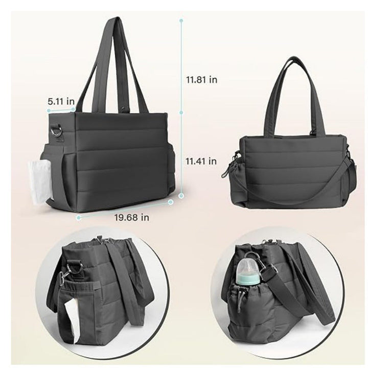 Multifunctional Leisure Consultation Bag Kalsten