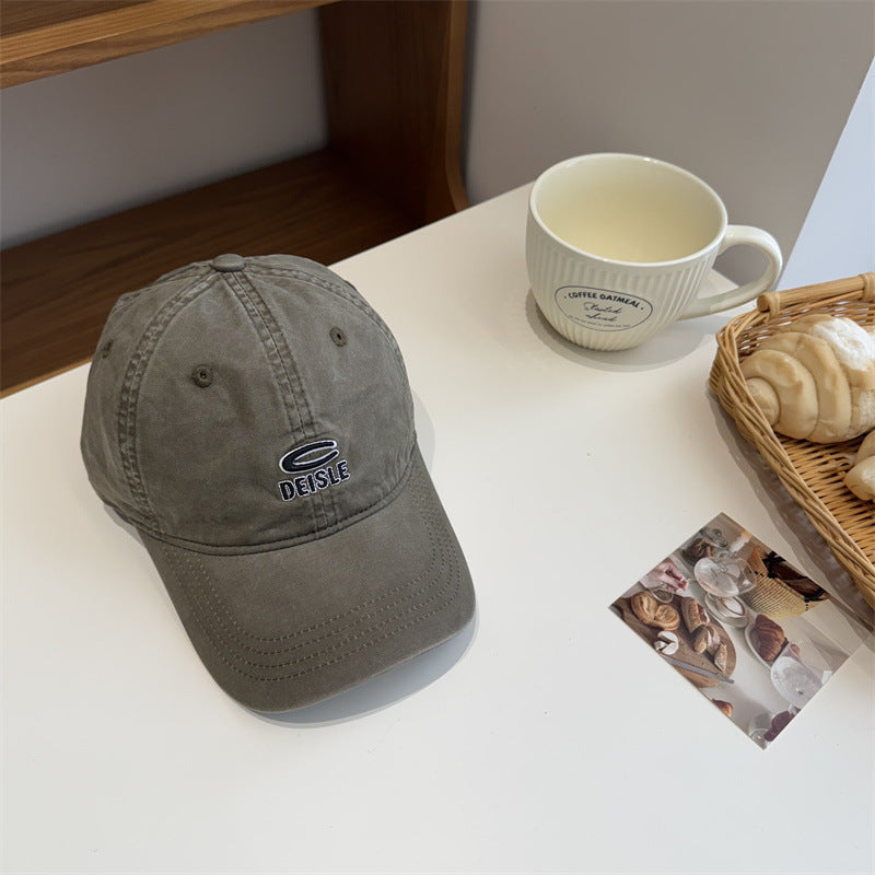 Unisex Classic Adjustable Cotton Baseball Cap Kalsten