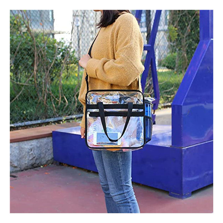 Transparent Multifunctional Tote Bag Kalsten