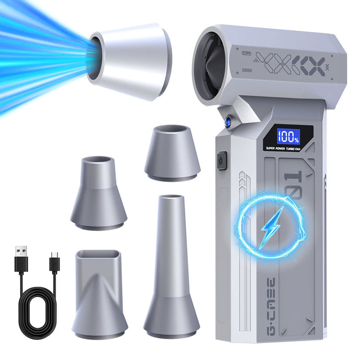 Portable Handheld Turbo Fan Kalsten
