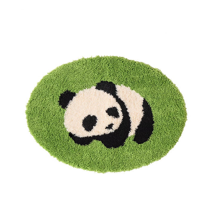 Playful Fruit-Themed Area Mat Kalsten