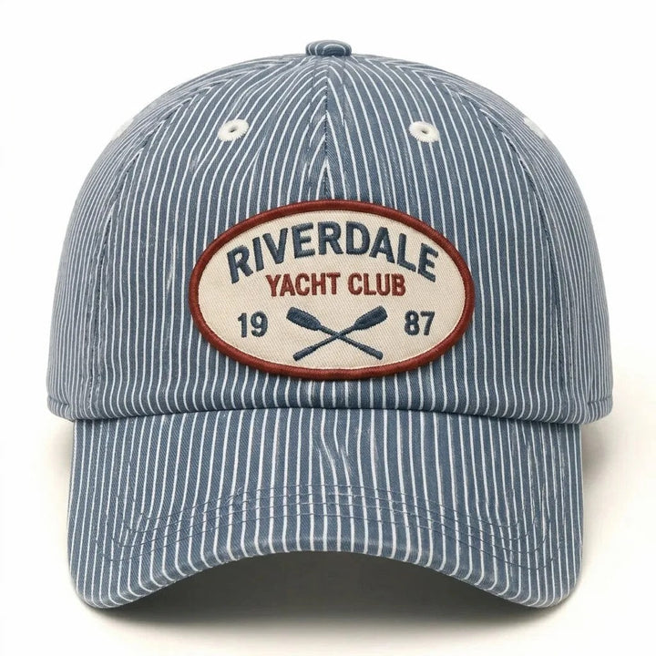 Ladies trendy and stylish yacht club cap Brehn