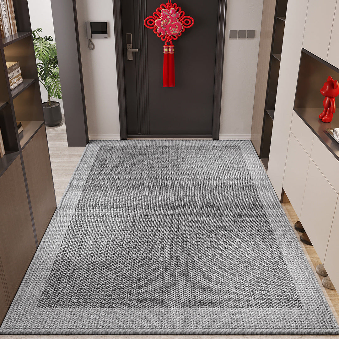 Geometric Pattern Decorative Area Mat Kalsten