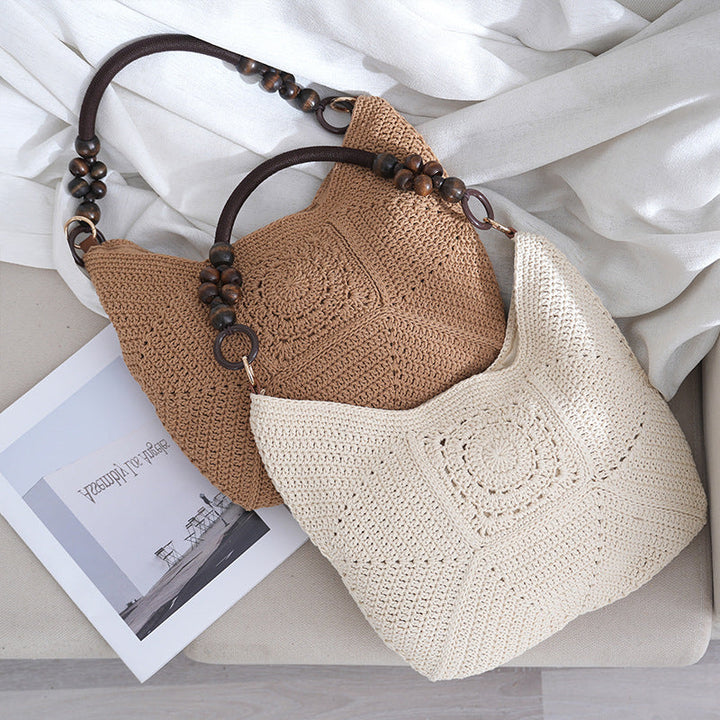 Handcrafted Macrame Handbag Kalsten