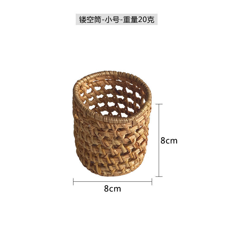 Women handwoven storage basket Kalsten