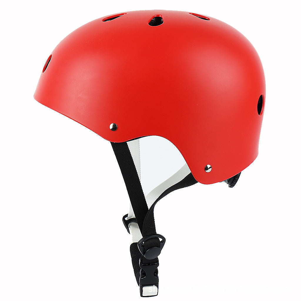 Impact-Resistant Urban Skate Helmet Kalsten