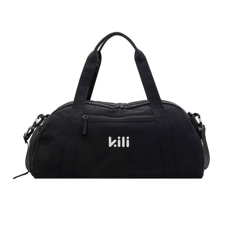 Practical Sports Duffel Bag with Adjustable Shoulder Strap Kalsten