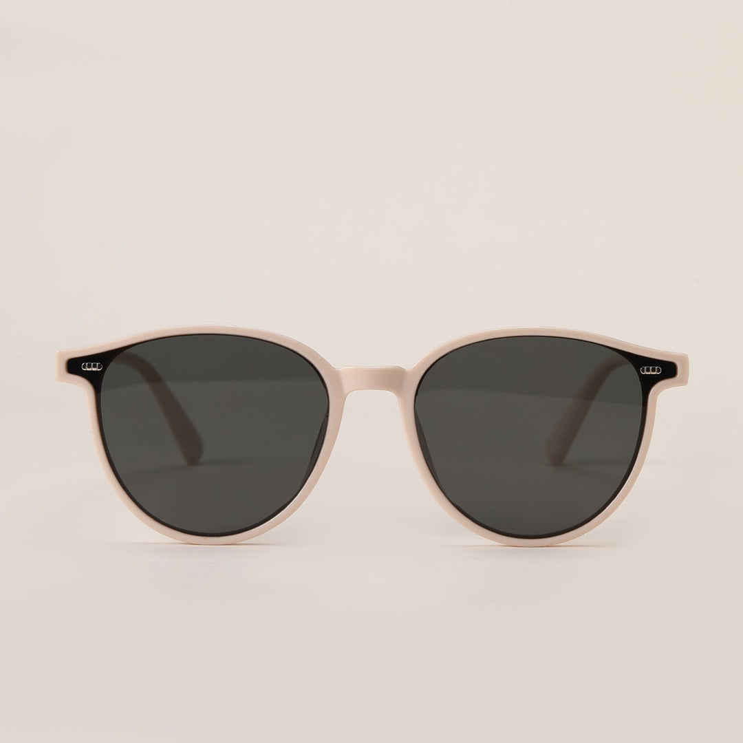 Ladies elegant sunglasses with stylish transparent frame Kalsten