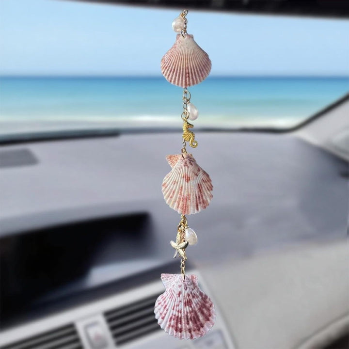 Ocean-Inspired Pendant Necklace Kalsten