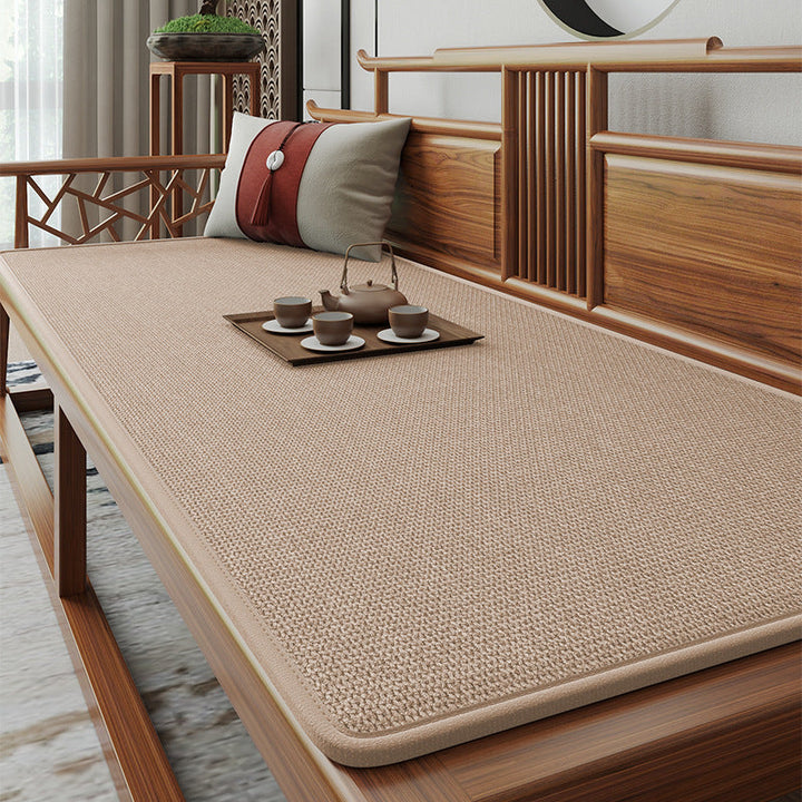 Cozy Textured Sofa Cushion Mat Kalsten