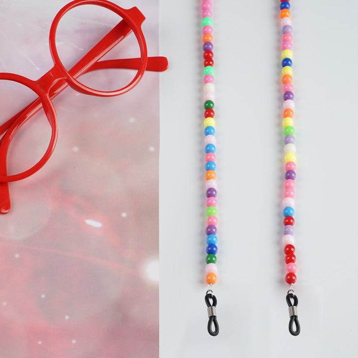 Beaded Eyewear Chain Kalsten