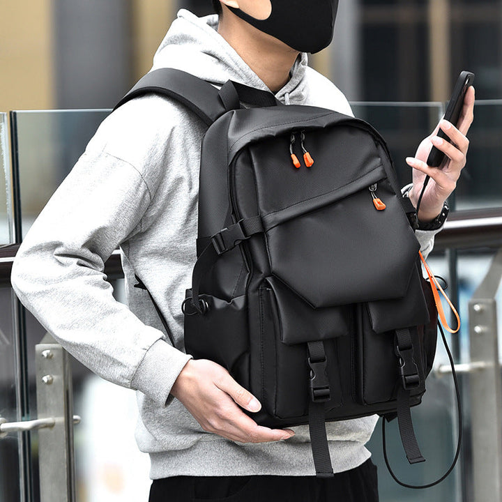 High-Capacity Multi-Functional Backpack Kalsten