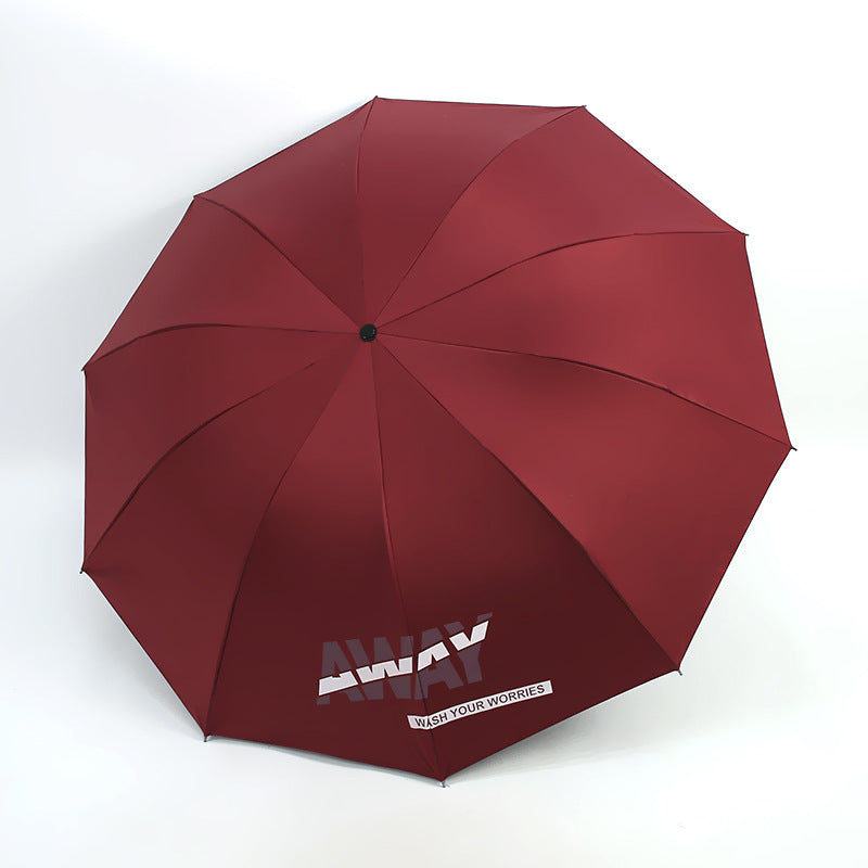 Women's Robust Umbrella with Wind Protection System Kalsten