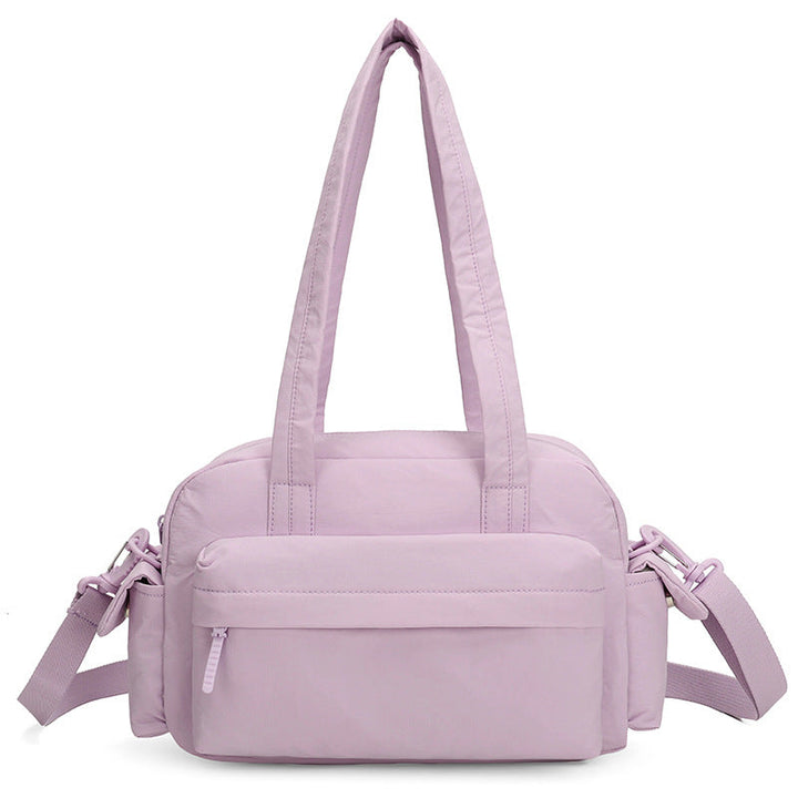 Stylish Multi-Compartment Tote Bag Kalsten