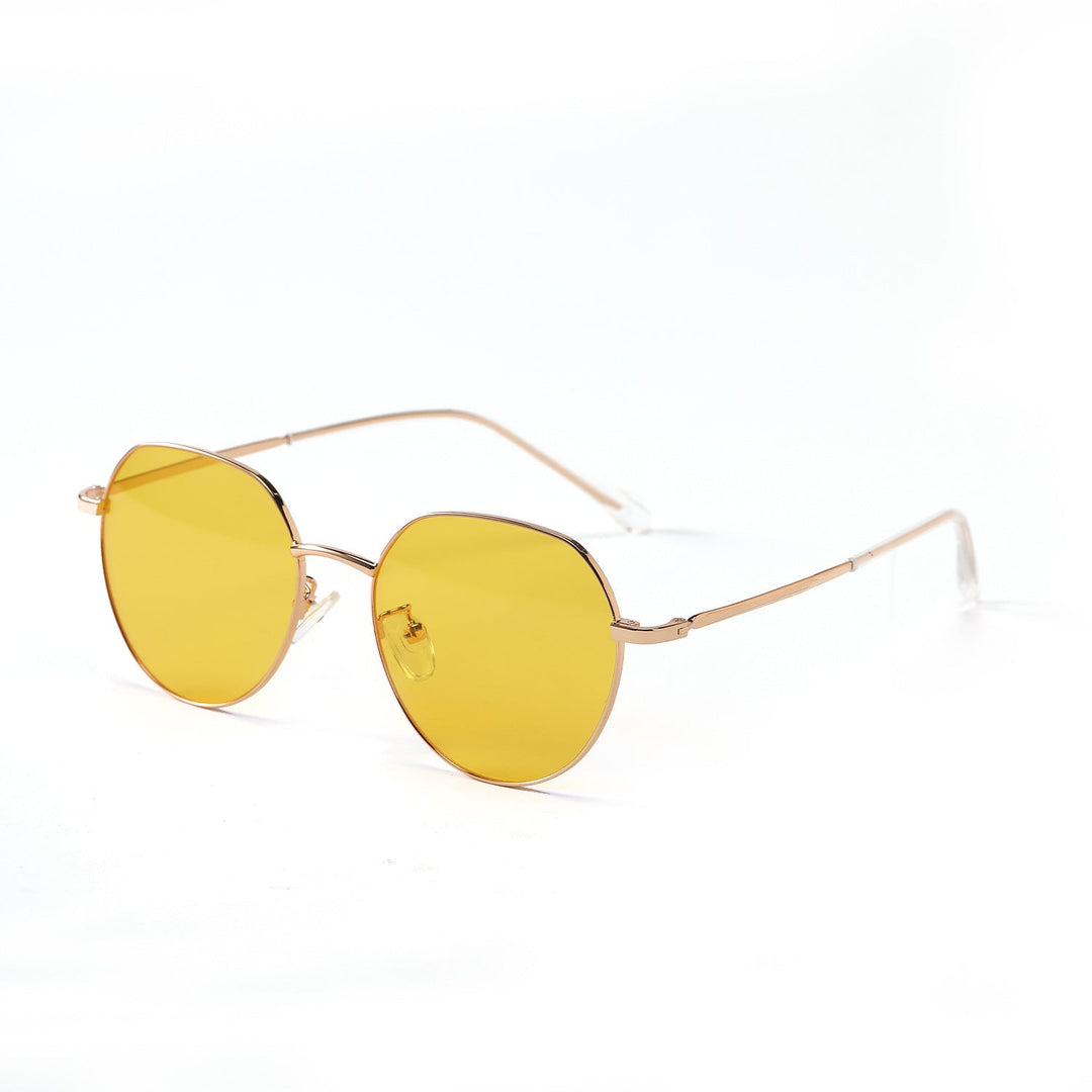Women's fashionable glasses in elegant, minimalist design Kalsten