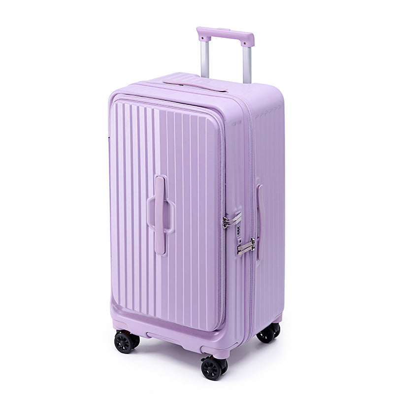 WoStylish Hard-Shell Travel Suitcase Kalsten