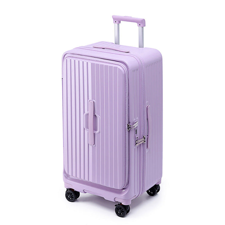 WoStylish Hard-Shell Travel Suitcase Kalsten