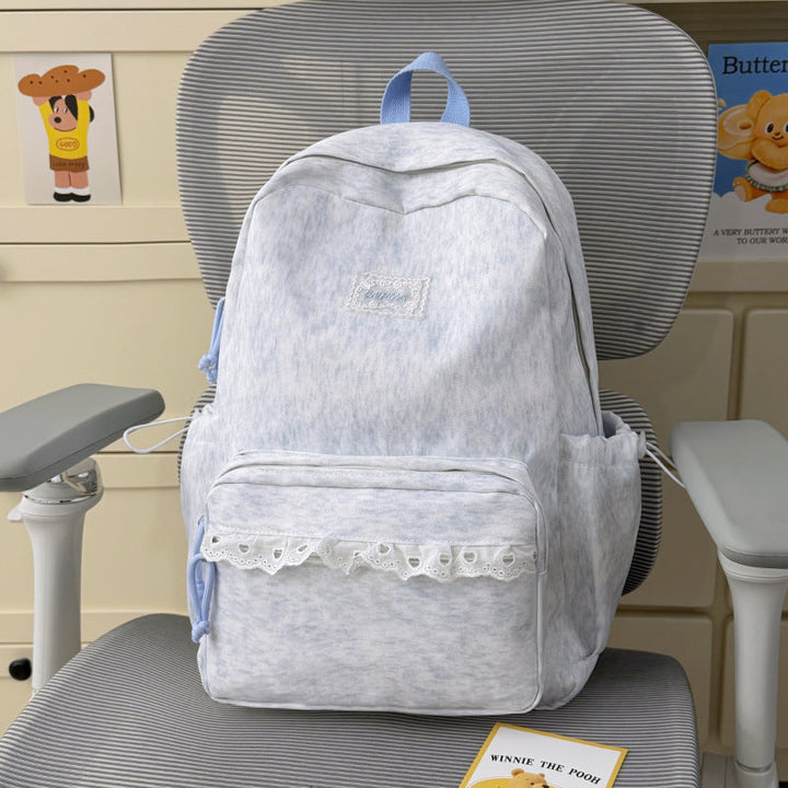 Chic Everyday School Backpack