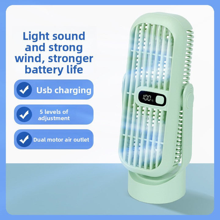 Portable high-performance fan Kalsten