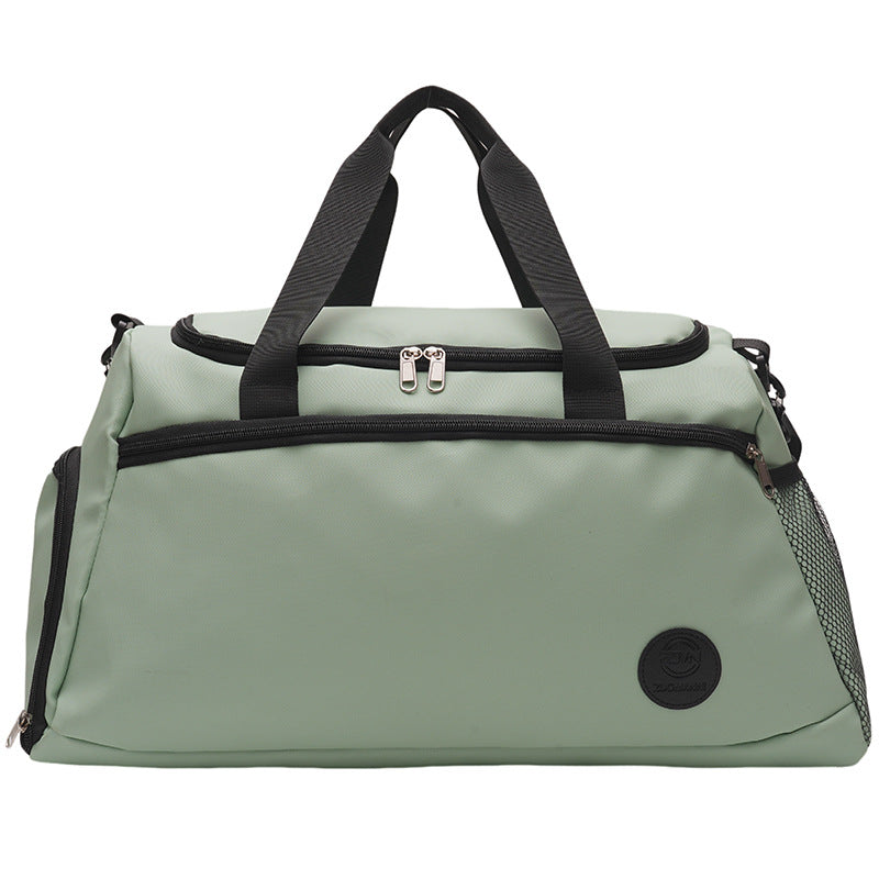 Multifunctional Sport and Travel Bag with Innovative Compartment System Kalsten