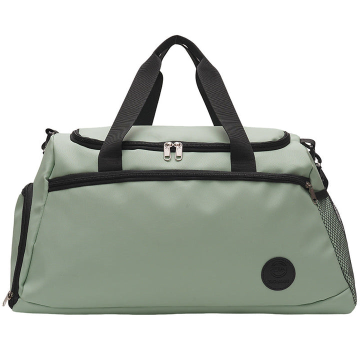 Multifunctional Sport and Travel Bag with Innovative Compartment System Kalsten