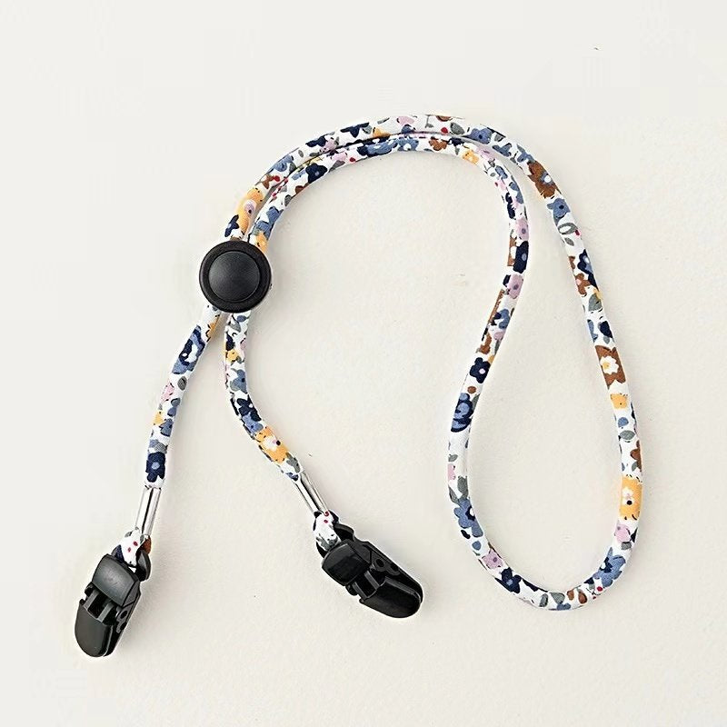 Floral Adjustable Eyewear Strap Kalsten