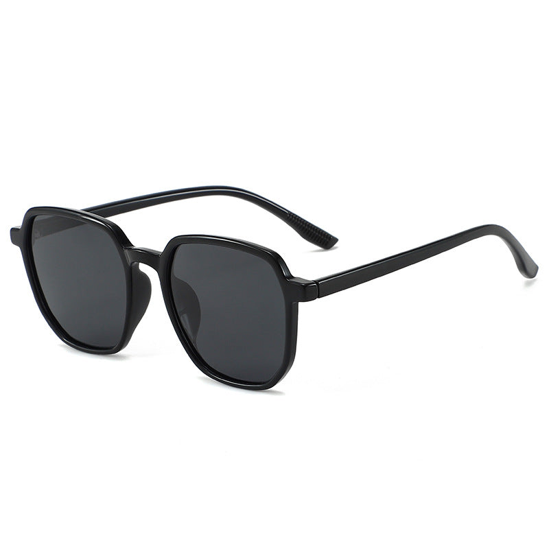 Women's Square Sunglasses with Modern Frame Kalsten