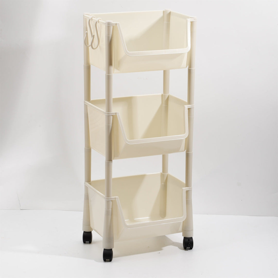 Multi-Functional Storage Cart Kalsten