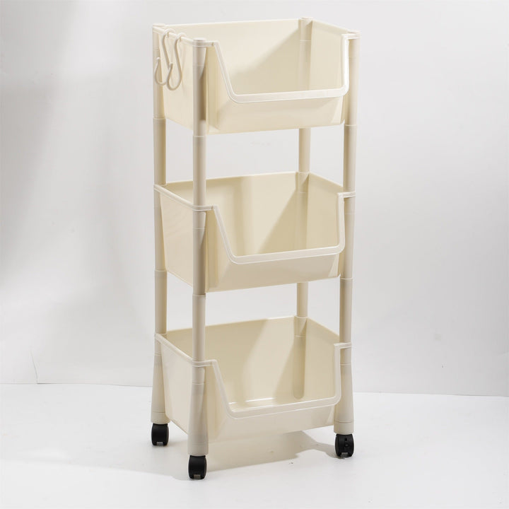 Multi-Functional Storage Cart Kalsten