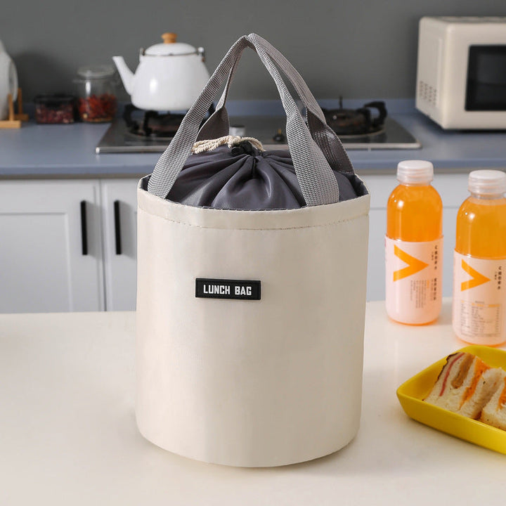 Insulated Round Lunch Cooler Bag Kalsten