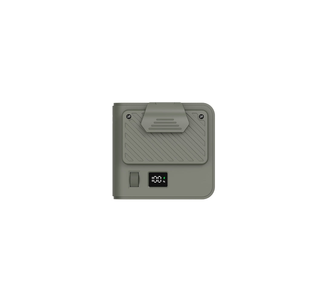 Unisex Portable Power Supply Unit Kalsten