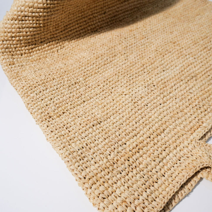 Stylish and Handmade Raffia Bag Kalsten