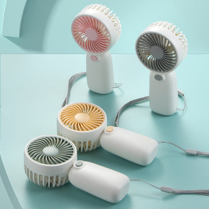 Unisex Portable Mini Hand Fan with Cooling Function Kalsten