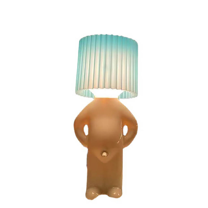 Smaller Unruly Boy Table Lamp | Kalsten