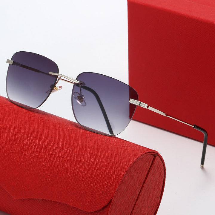 Women's Premium Sunglasses with High-Quality Metal Frame Kalsten