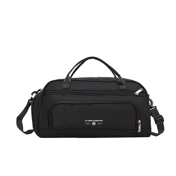 Multifunctional Weekender Duffle Bag